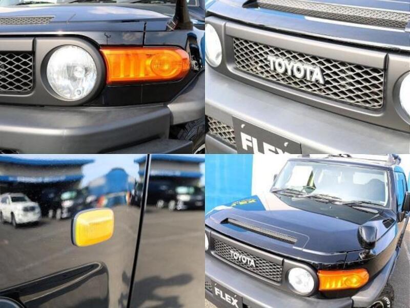 FJ CRUISER