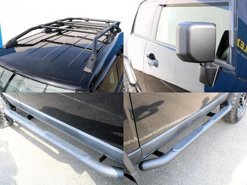 FJ CRUISER