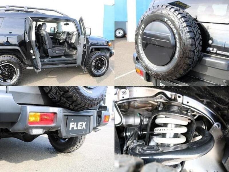 FJ CRUISER