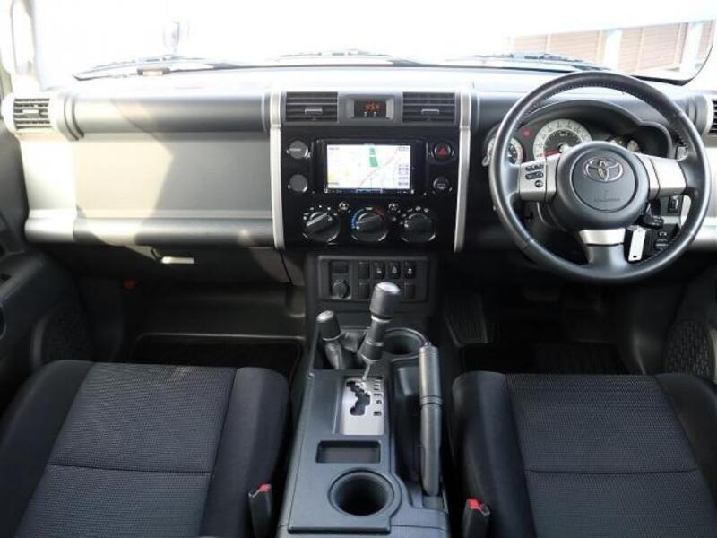 FJ CRUISER