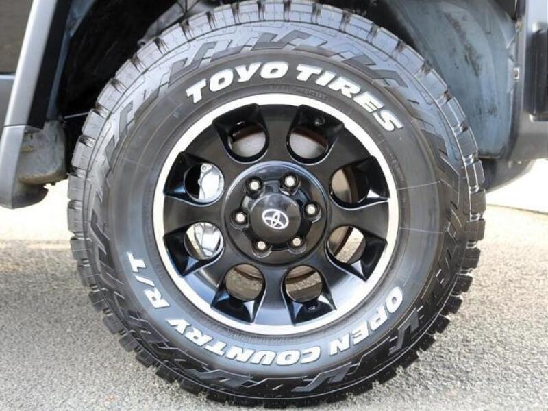 FJ CRUISER