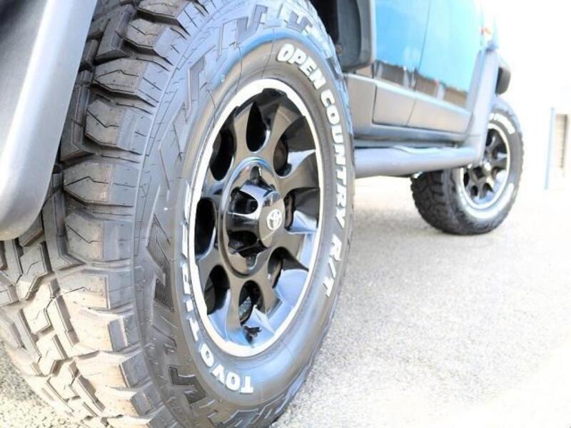 FJ CRUISER