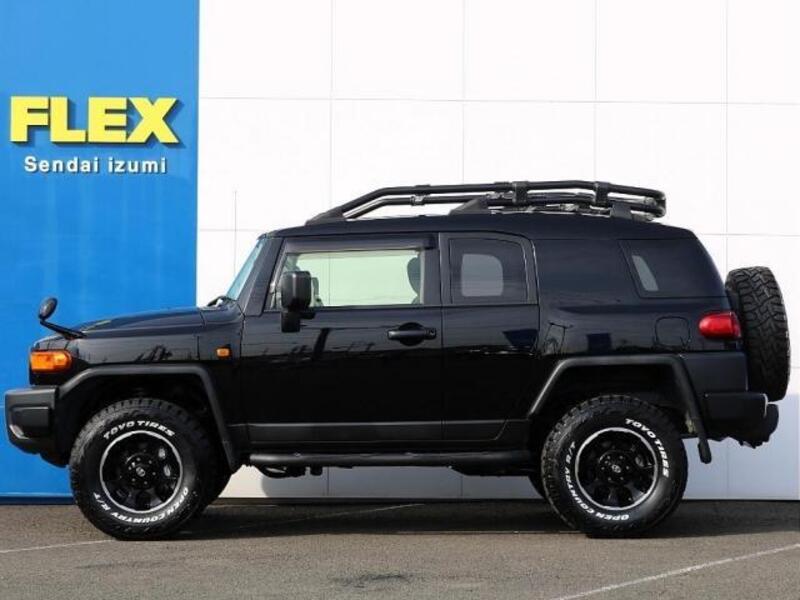 FJ CRUISER