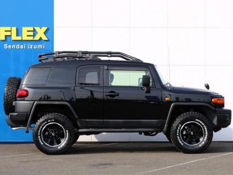 FJ CRUISER