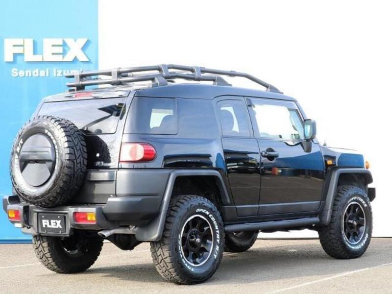 FJ CRUISER