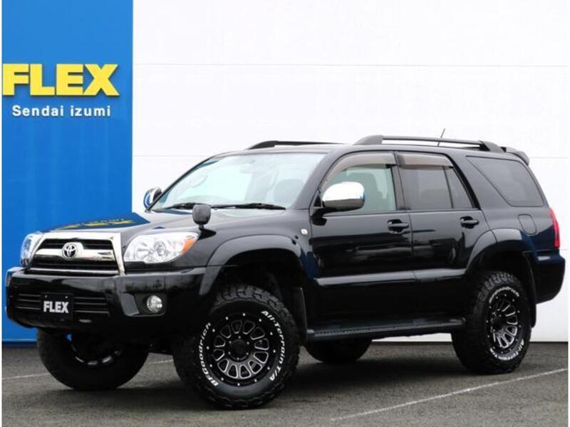 TOYOTA HILUX SURF