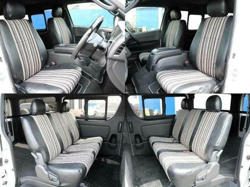 HIACE VAN