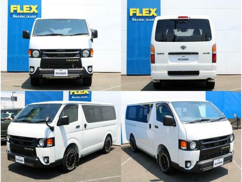 HIACE VAN