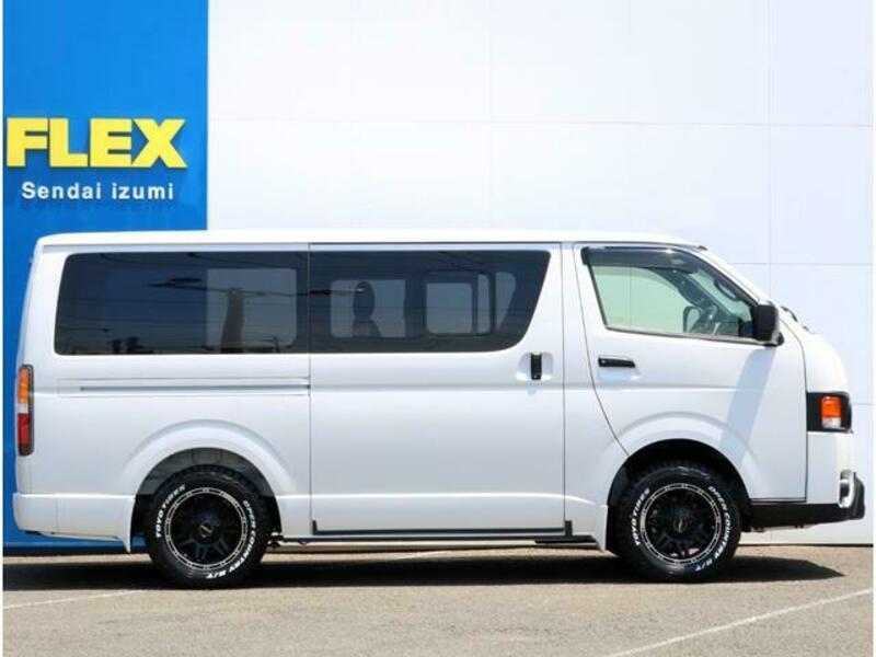 HIACE VAN