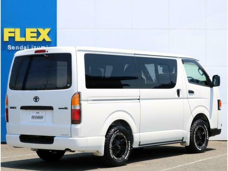 HIACE VAN