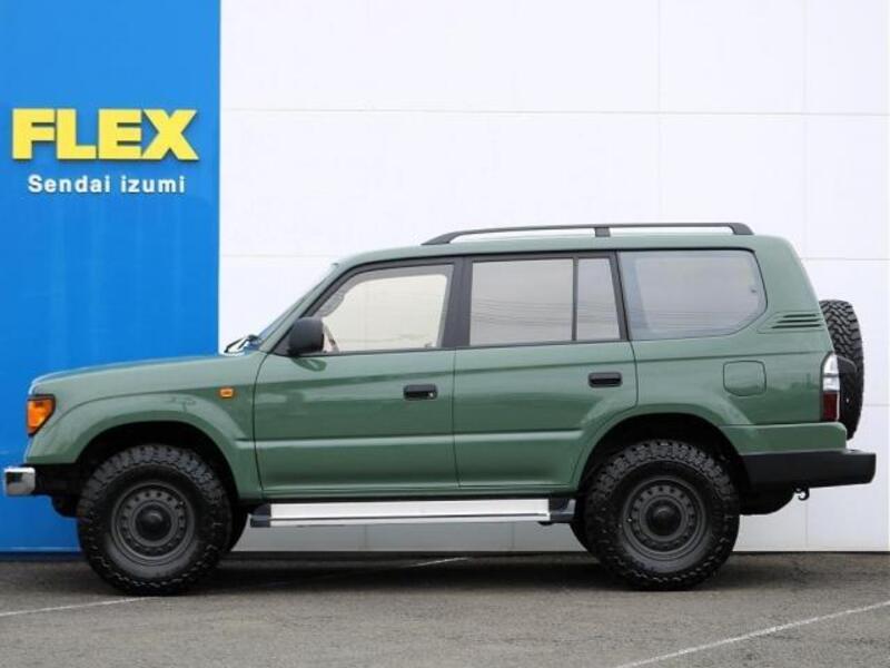 LAND CRUISER PRADO