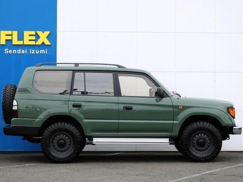 LAND CRUISER PRADO