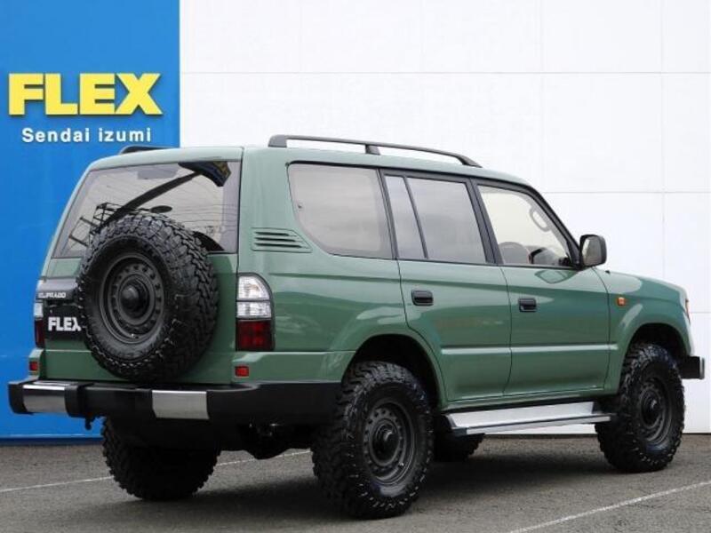 LAND CRUISER PRADO