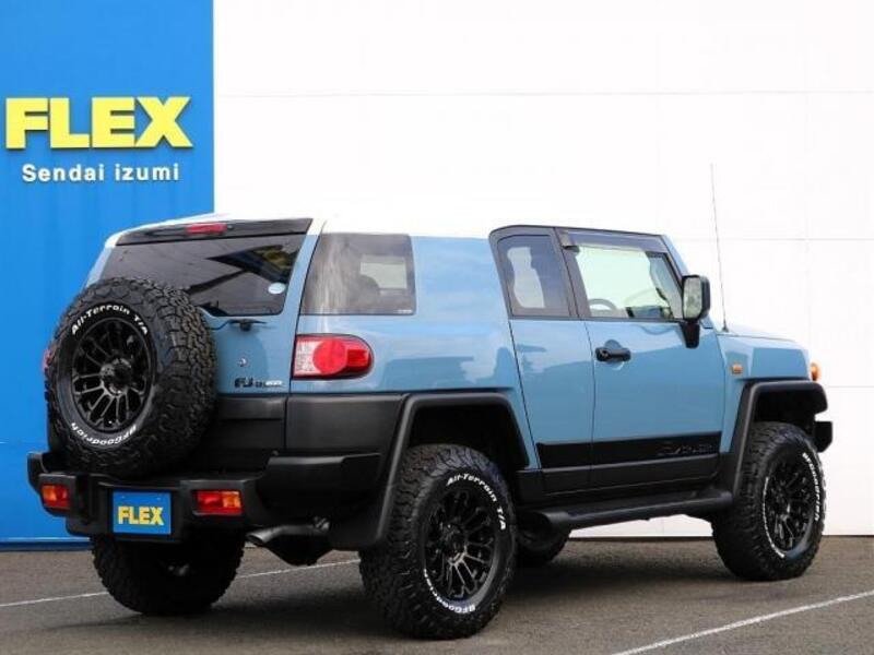 FJ CRUISER