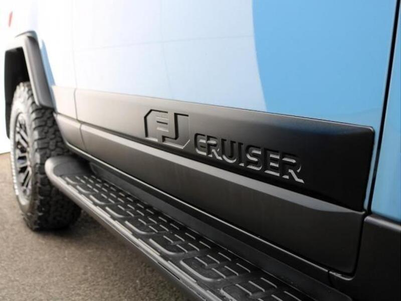 FJ CRUISER