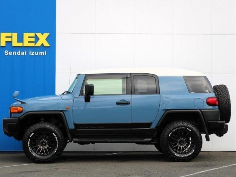 FJ CRUISER