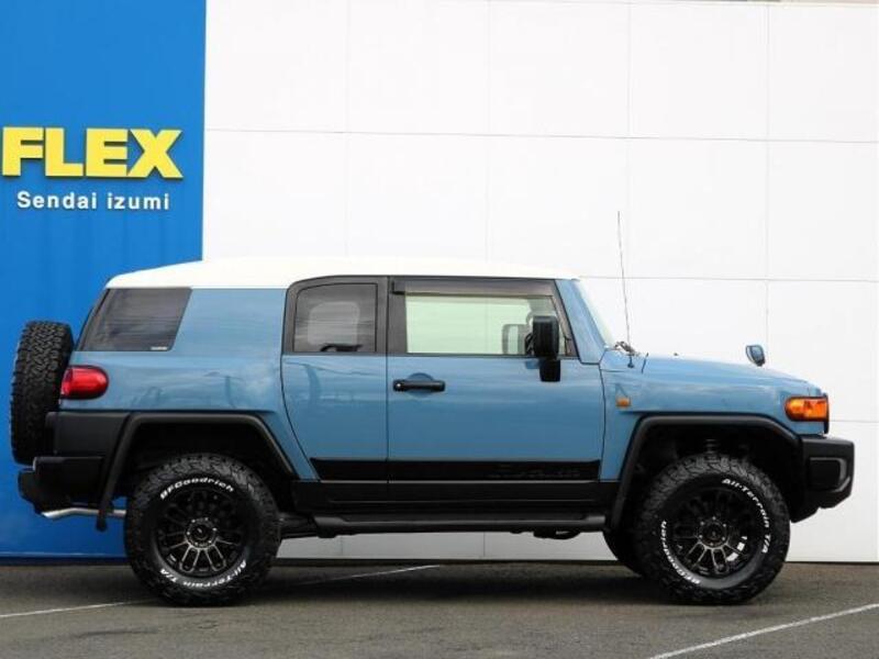 FJ CRUISER
