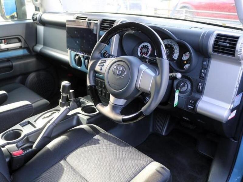 FJ CRUISER