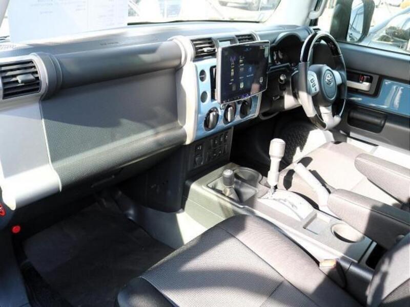 FJ CRUISER