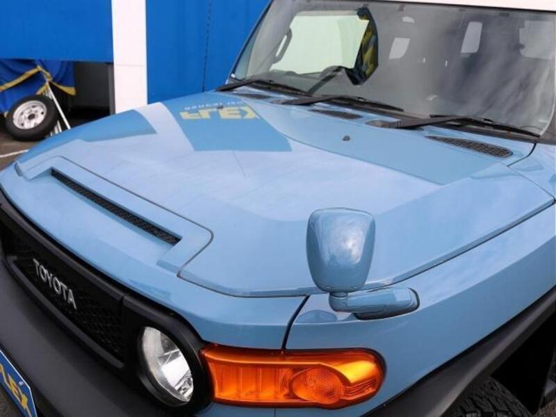 FJ CRUISER