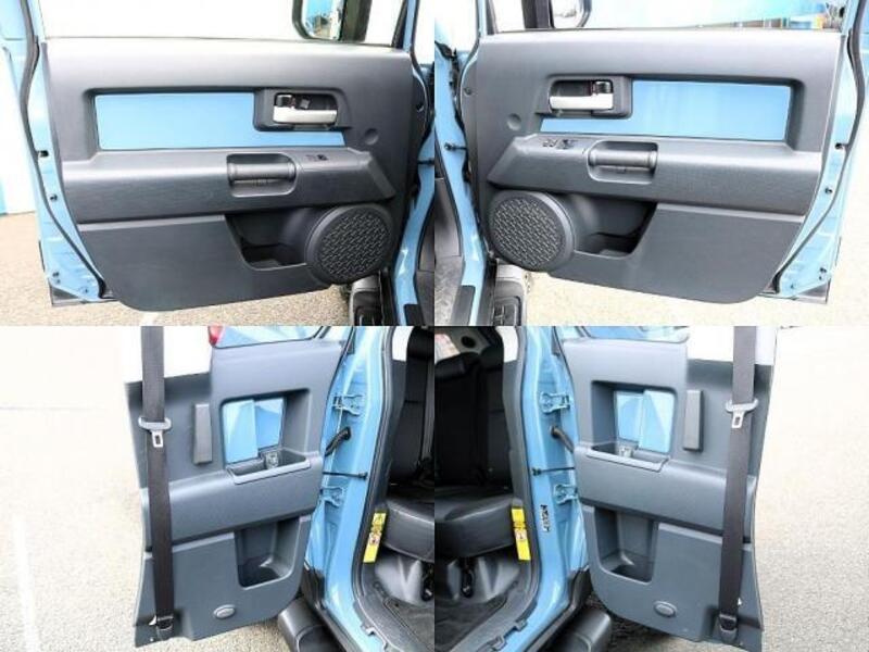FJ CRUISER