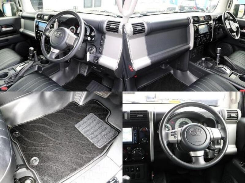 FJ CRUISER