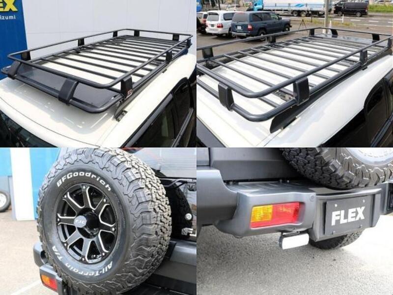 FJ CRUISER