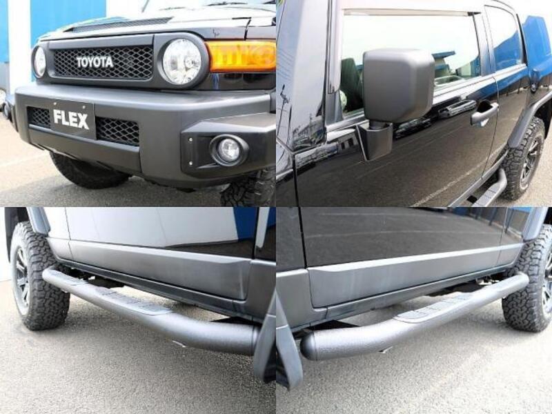 FJ CRUISER