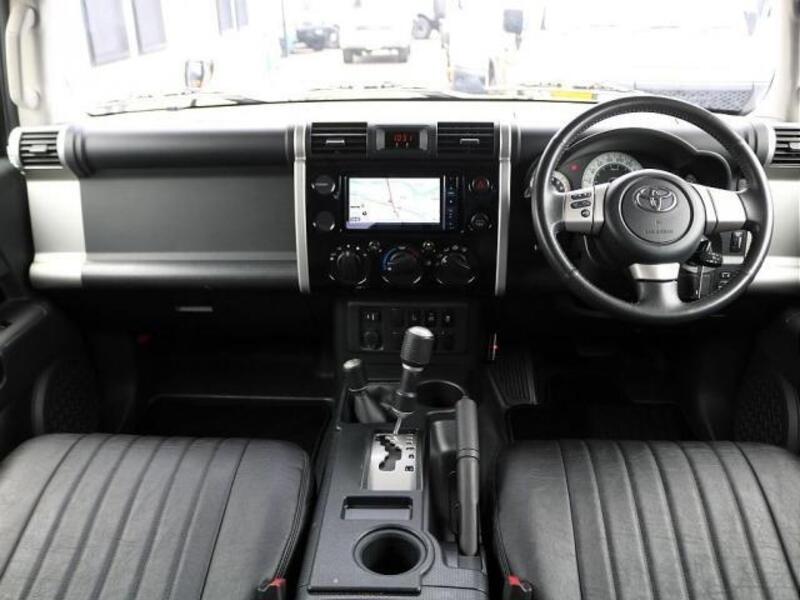 FJ CRUISER
