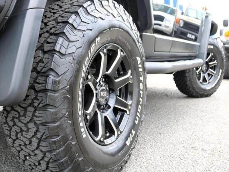 FJ CRUISER
