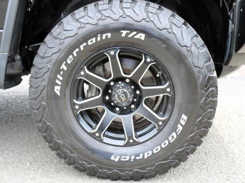 FJ CRUISER