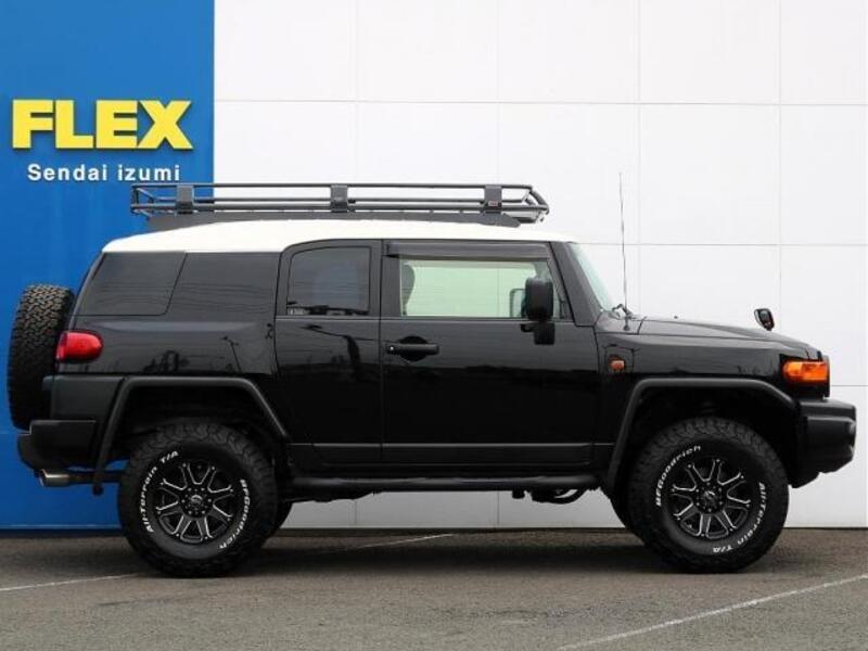 FJ CRUISER