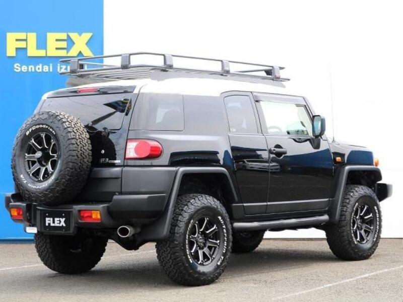 FJ CRUISER