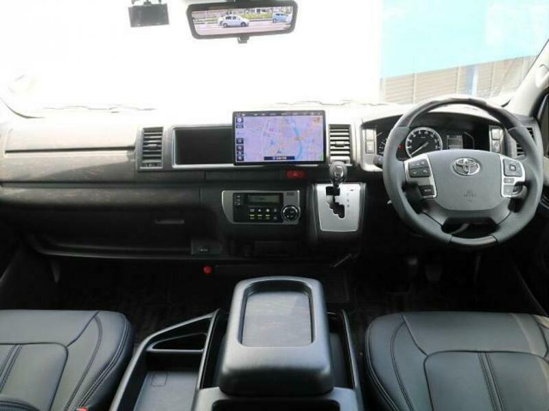 HIACE WAGON