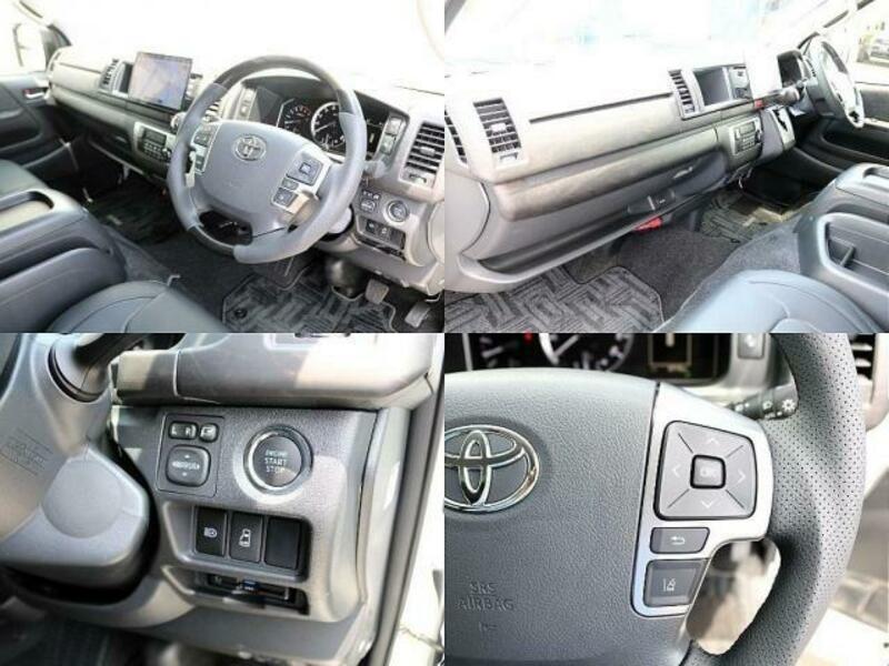 HIACE WAGON