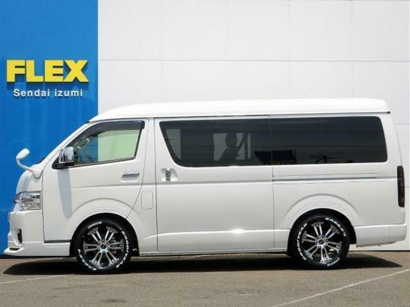 HIACE WAGON