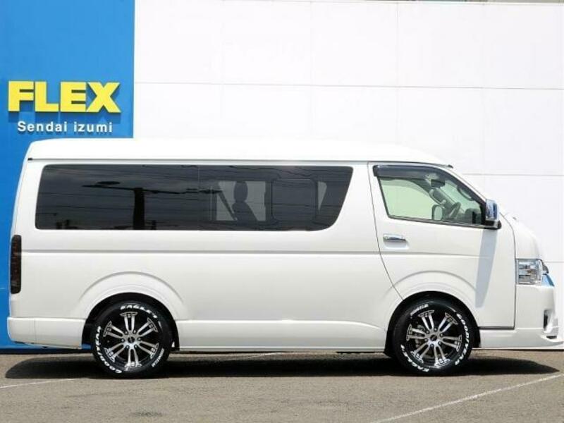 HIACE WAGON