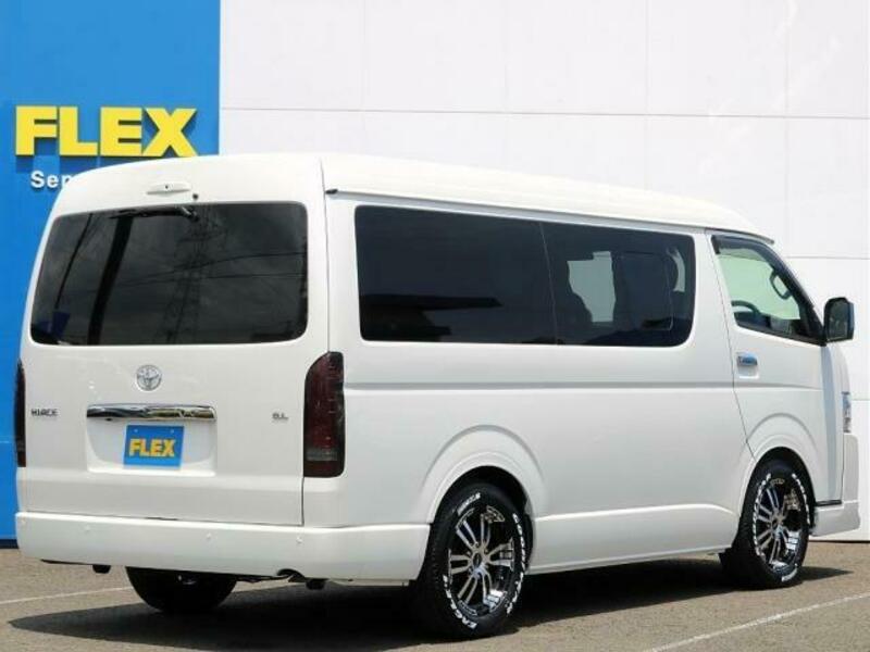 HIACE WAGON