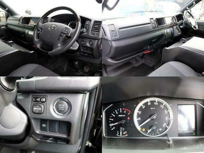 HIACE VAN