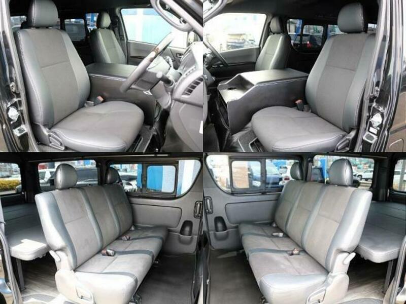 HIACE VAN