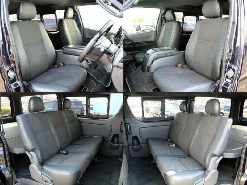 HIACE VAN