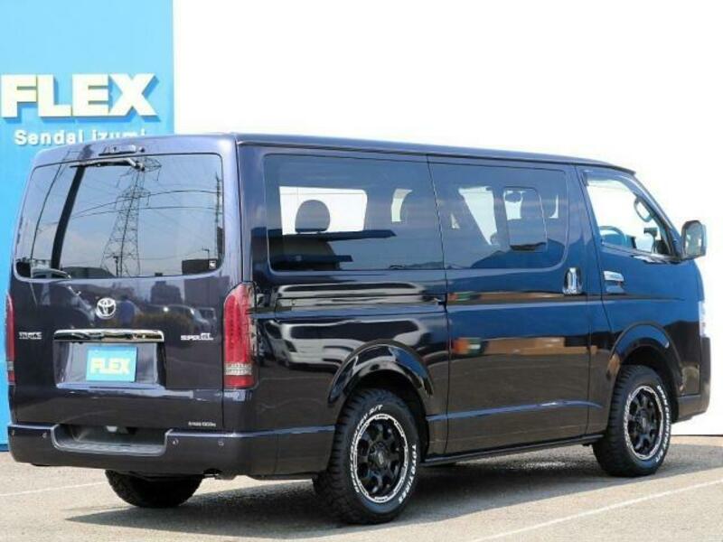 HIACE VAN
