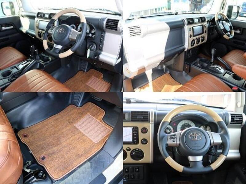 FJ CRUISER