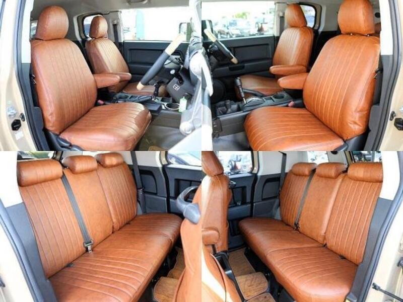 FJ CRUISER