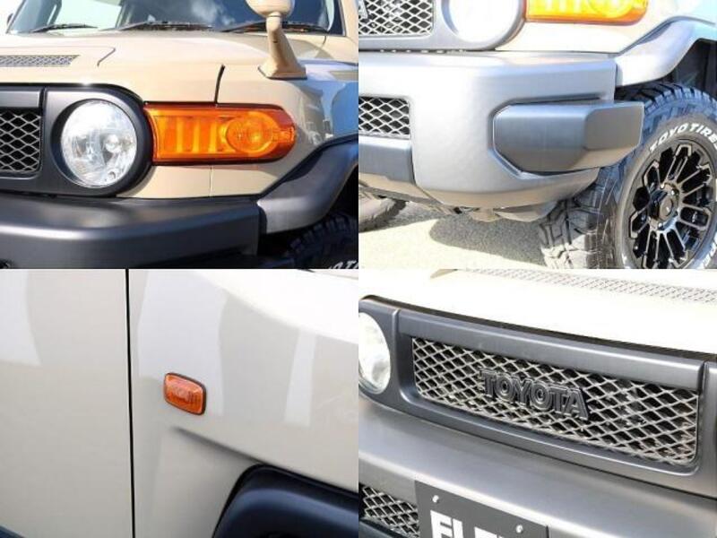 FJ CRUISER