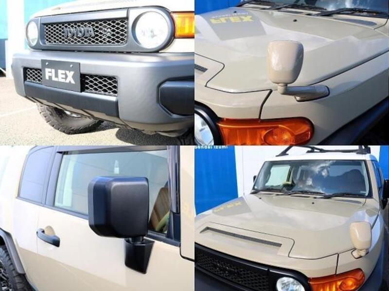 FJ CRUISER