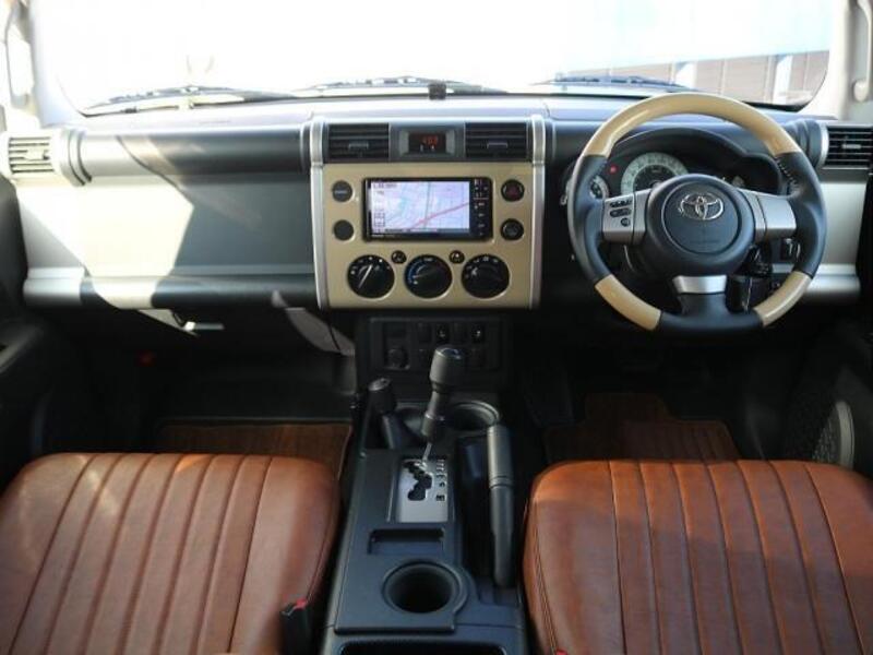 FJ CRUISER