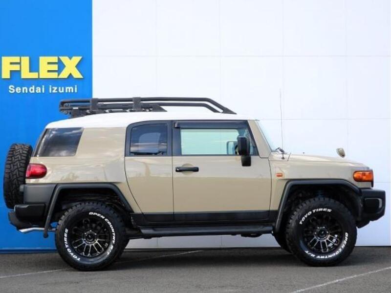 FJ CRUISER