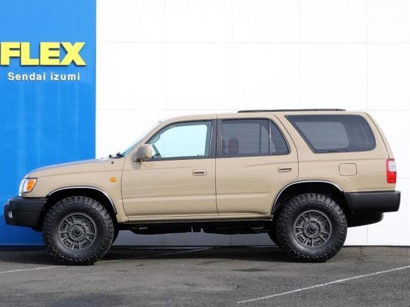 HILUX SURF