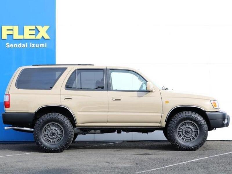 HILUX SURF
